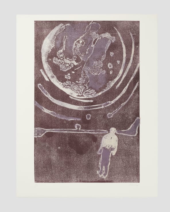 Manuel Amorim, Nuit Mauve, 2007