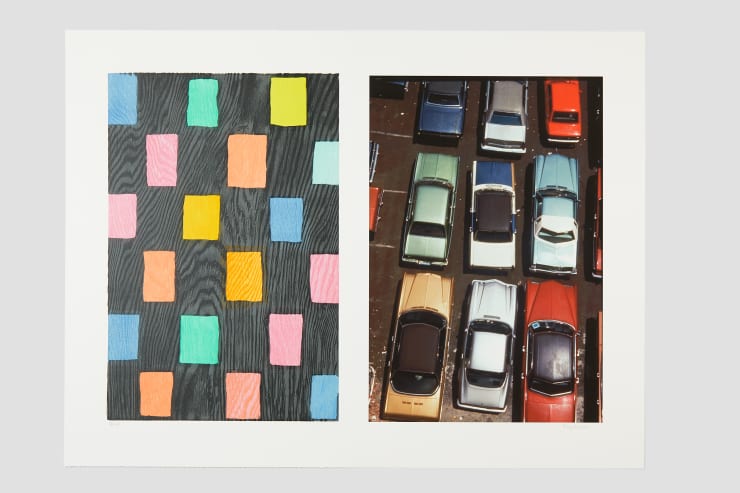 Mary Heilmann, Thief of Baghdad, 2007