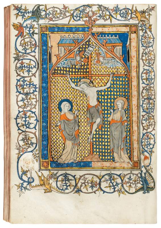 Manuscripts, Miniatures, and Early Printed Books for Sale | Dr ...