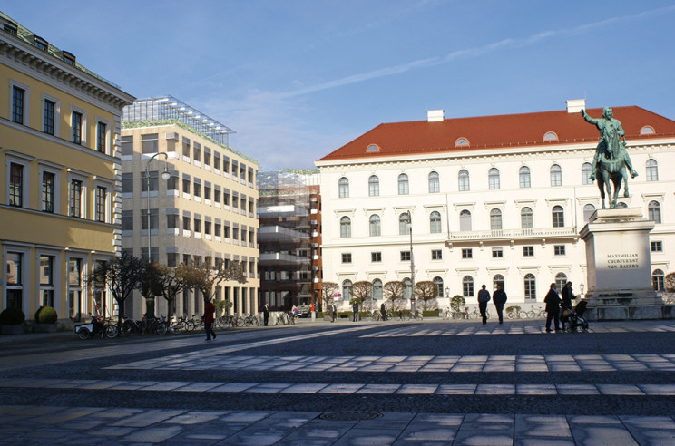 Projects International Hopkins Architects