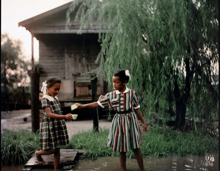 Gordon Parks - <em>Muhammad Ali</em>, 1966