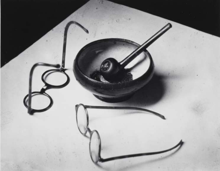 André Kertész - <em>Chez Mondrian</em>, 1926