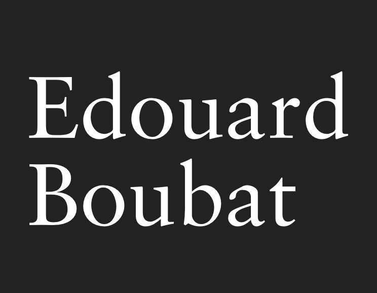 Edouard Boubat - <em>Torso, Paris</em>, 1980