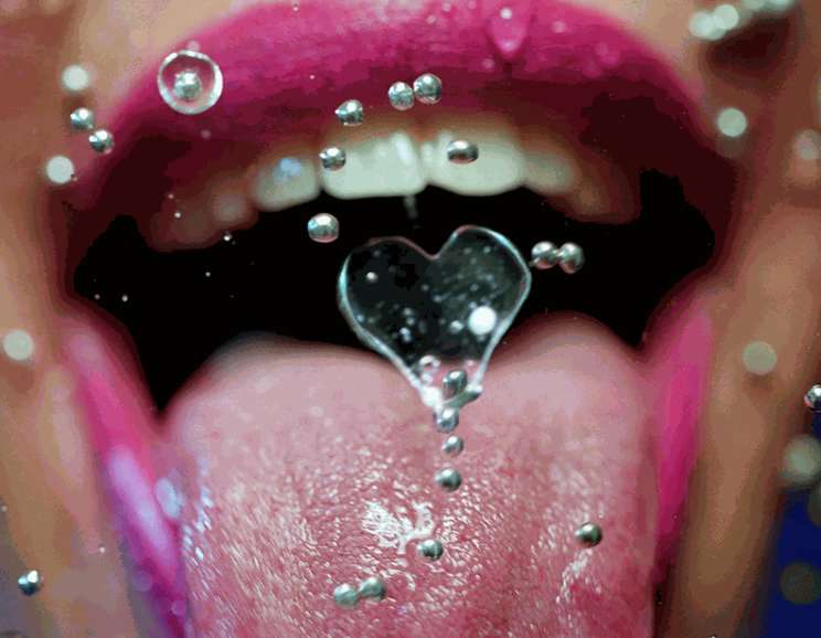 Marilyn Minter - <em>Absinthe</em>, 2017