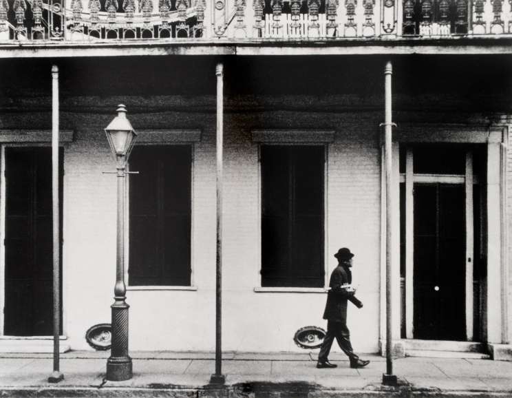 Dennis Stock - <em>New Orleans</em>, 1958