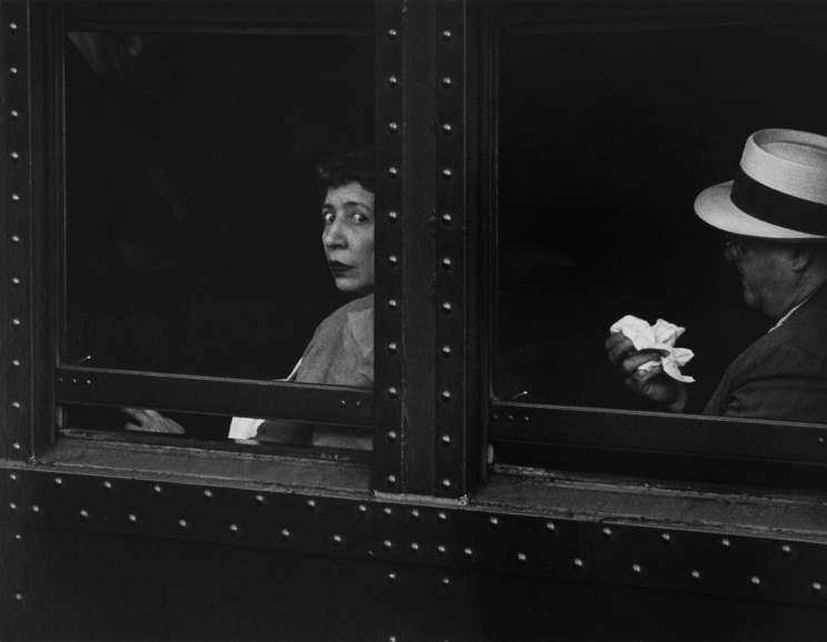 Ray K. Metzker - <em>Philadelphia</em>, 1983