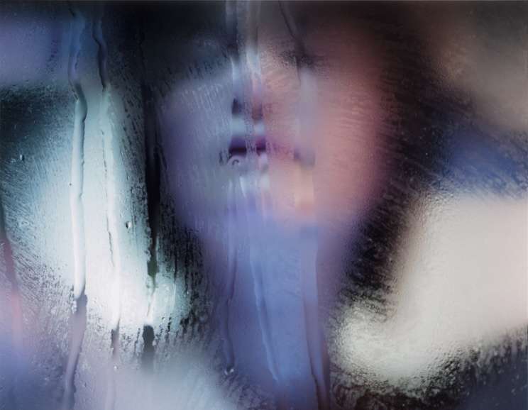 Marilyn Minter - <em>Absinthe</em>, 2017
