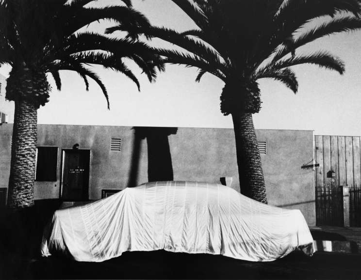 Robert Frank - <em>NYC (Cadillac)</em>, 1962