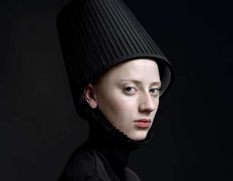 Hendrik Kerstens - <em>Lampshade</em>, 2008