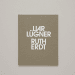 RUTH ERDT X KODOJI PRESS, LIAR LÜGNER , 2019