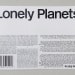 ATLAS STUDIO X KODOJI PRESS, LONELY PLANETS , 2019