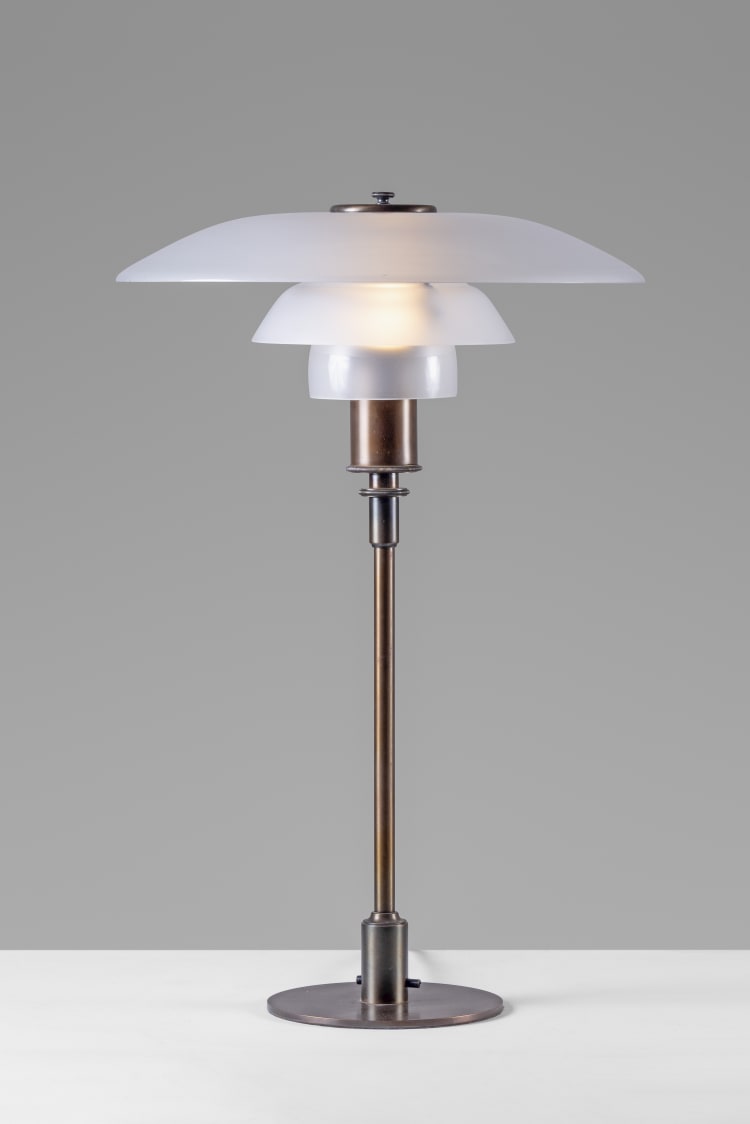 Henningsen table lamp deals