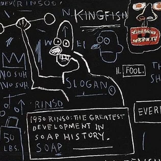 Authentic Basquiat prints for sale