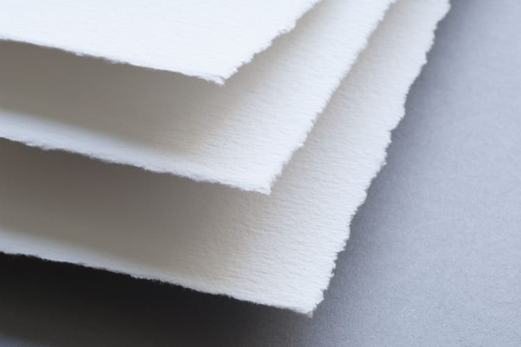 Deckled Edge
