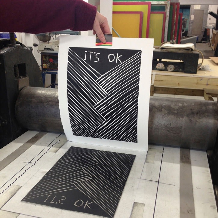 LINOCUT