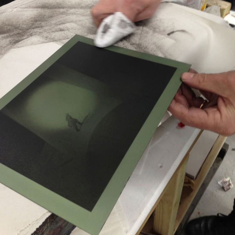 Photo Gravure