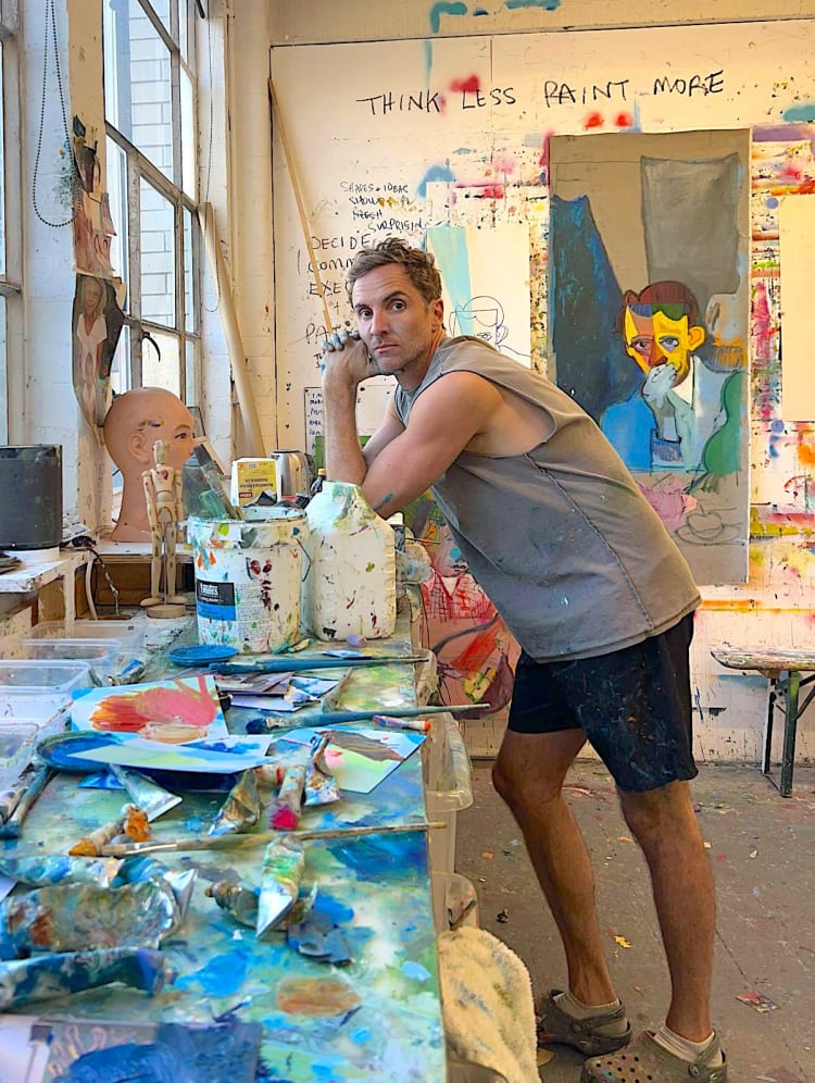 ANDREW SALGADO