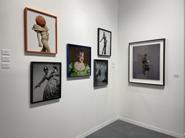 Sarah Moon - Exhibitions | Michael Hoppen Gallery