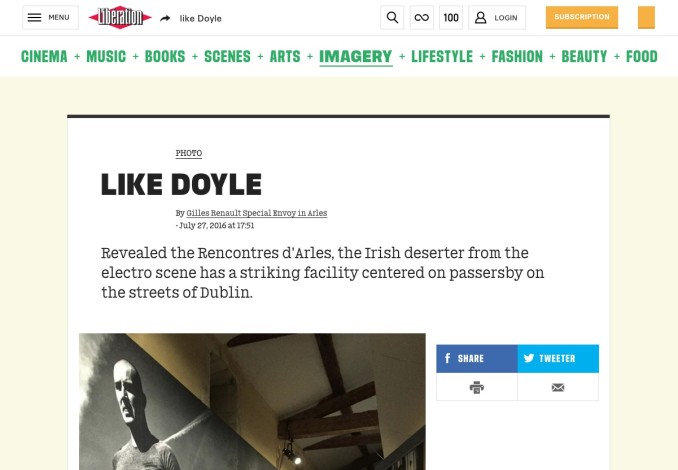 LIKE DOYLE