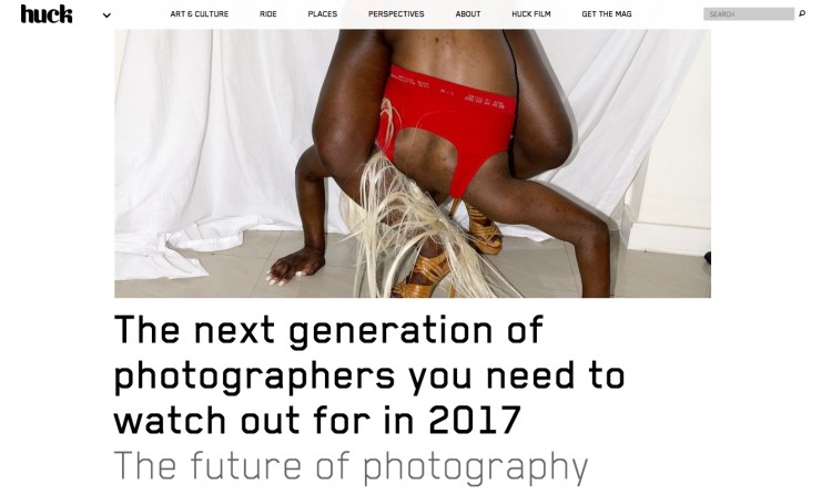 The next generation of photographers you need to watch out for in 2017