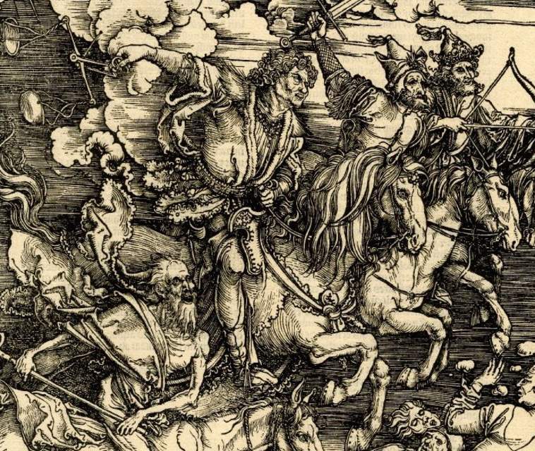 Waiting for the Lord: Dürer’s Apocalyptic Influences