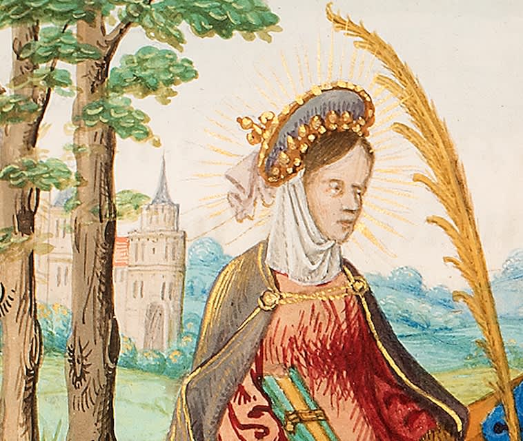 Virtue Visualized in Fine Medieval Books
