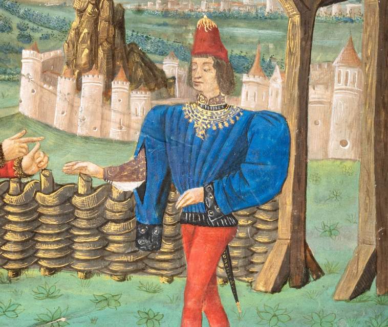 Timeless Couture: The Art of Dress in Medieval Manuscripts Press Releases