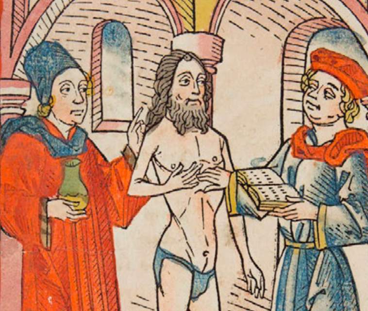 Mittelalterliche Medizin