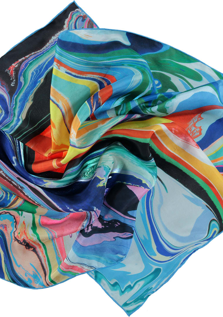 Giardini Colourfall scarf