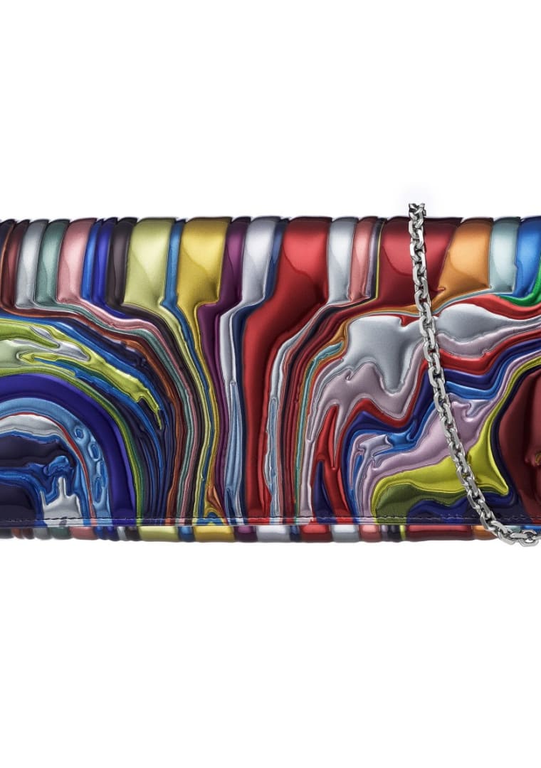 Lady Dior Clutch