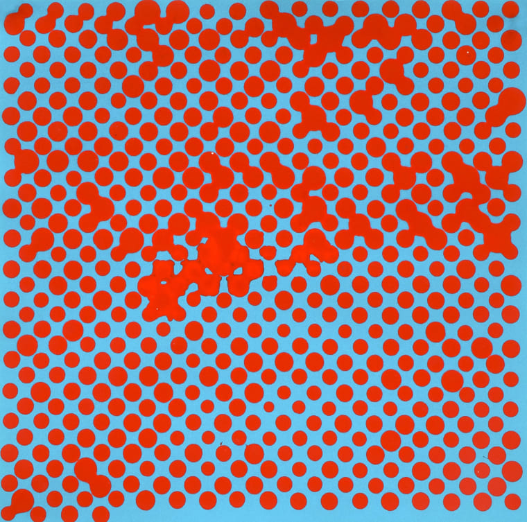 Cadence, Galerie Andres Thalmann