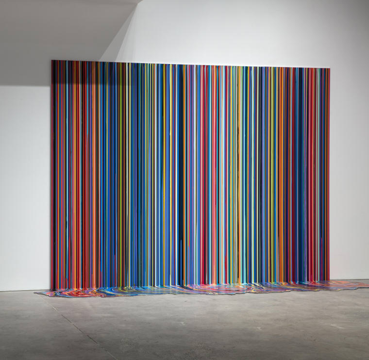 Cascade, Custot Gallery Dubai
