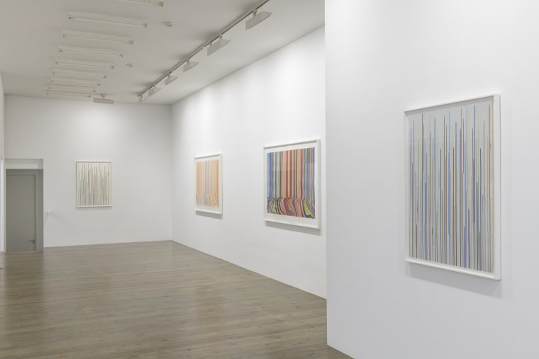 New Works on Paper, Slewe Gallery