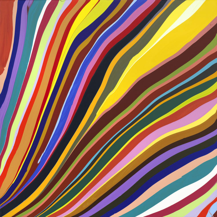Colourscapes, Waddington Custot