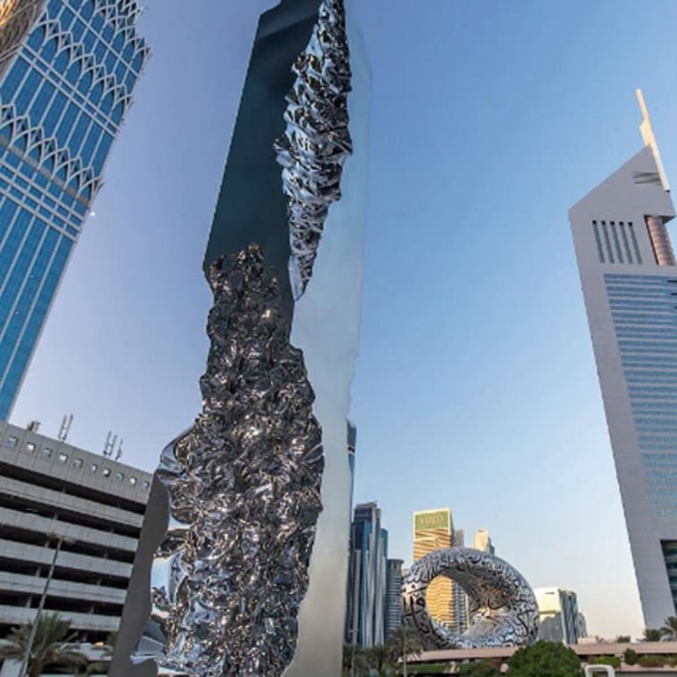 New UAE art installations you must check out