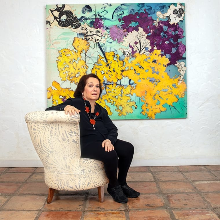 Mira Lehr, Pioneering MIami Beach Artist, Dies at 88