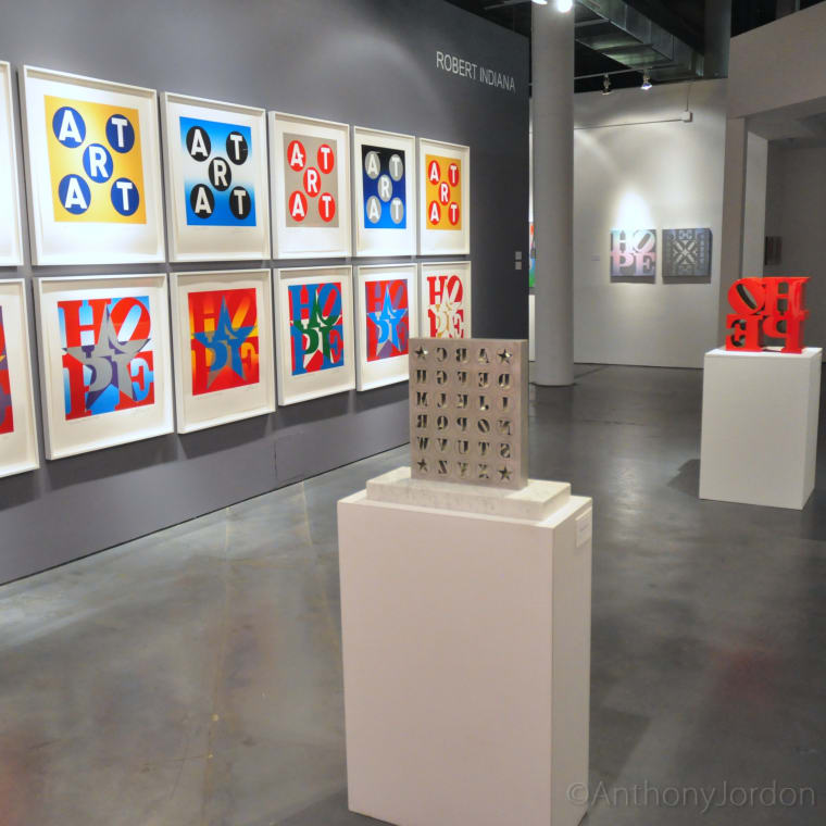 Rosenbaum Contemporary's Boca Raton gallery