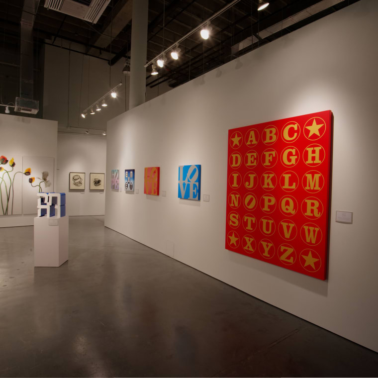 Rosenbaum Contemporary's Boca Raton gallery