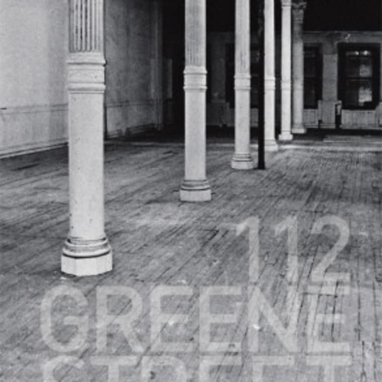 112 Greene Street cover