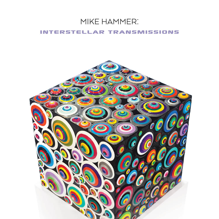 Mike Hammer: Interstellar Transmissions catalogue