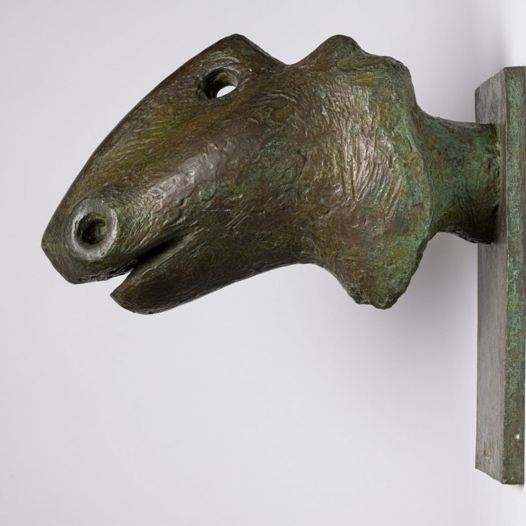 Springs Blue Featuring; Moore, Picasso, Bonnard, Braque, Duchamp & More