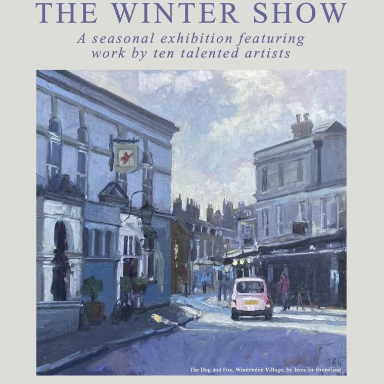 The Winter Show comes to Aubergine