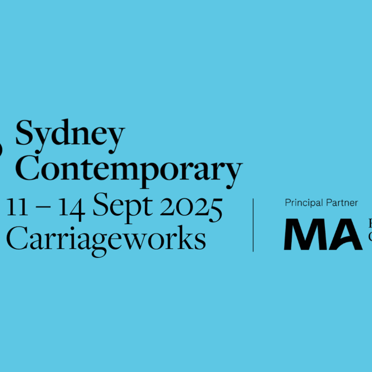 Sydney Contemporary 2025