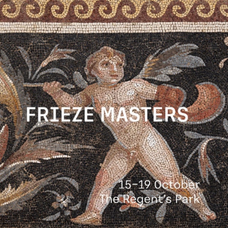 FRIEZE Masters 2025