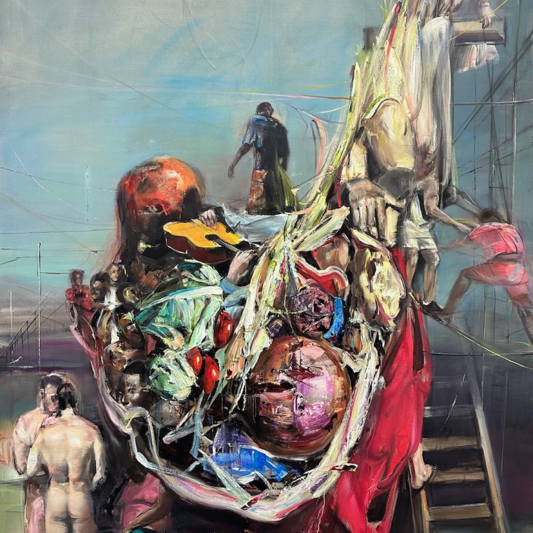 Apollo Magazine - Around the Galleries, Gallery Highlights