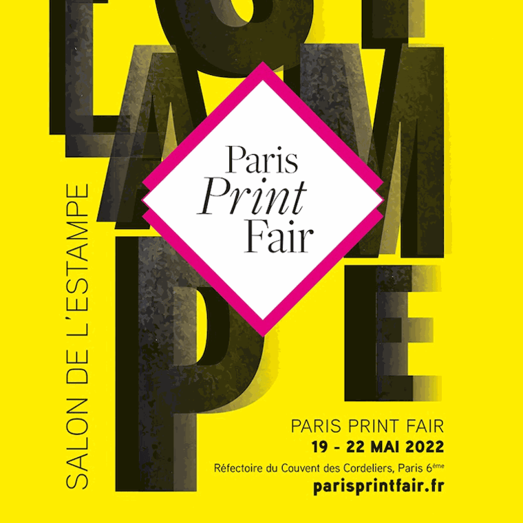 Paris Print Fair 2022
