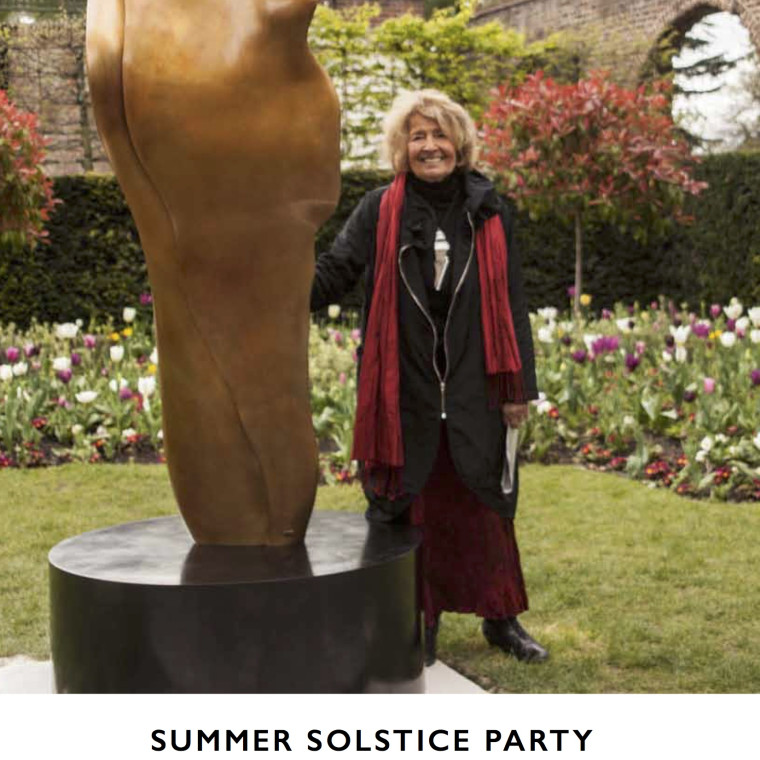 Summer Solstice Party