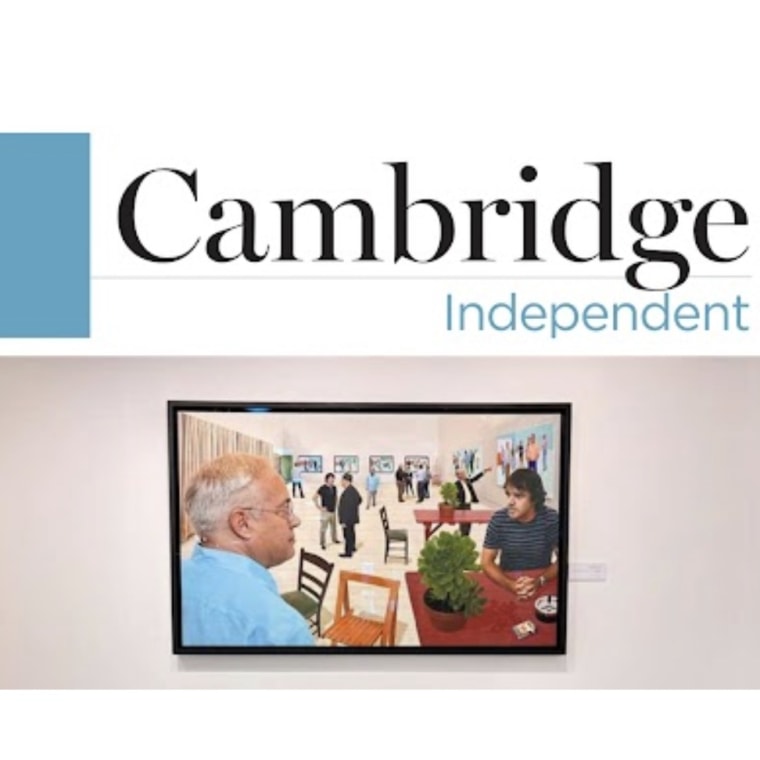 David Hockney Exhibition Launches at MODO