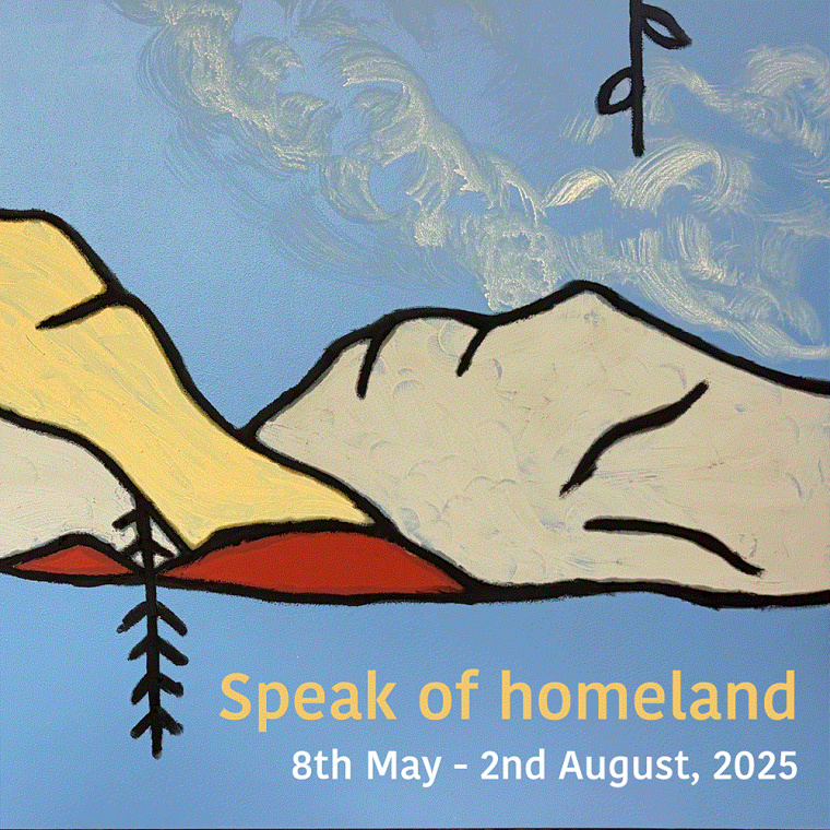 Speak of homeland