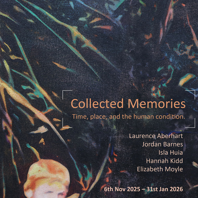 Collected Memories. Time, place, and the human condition.
